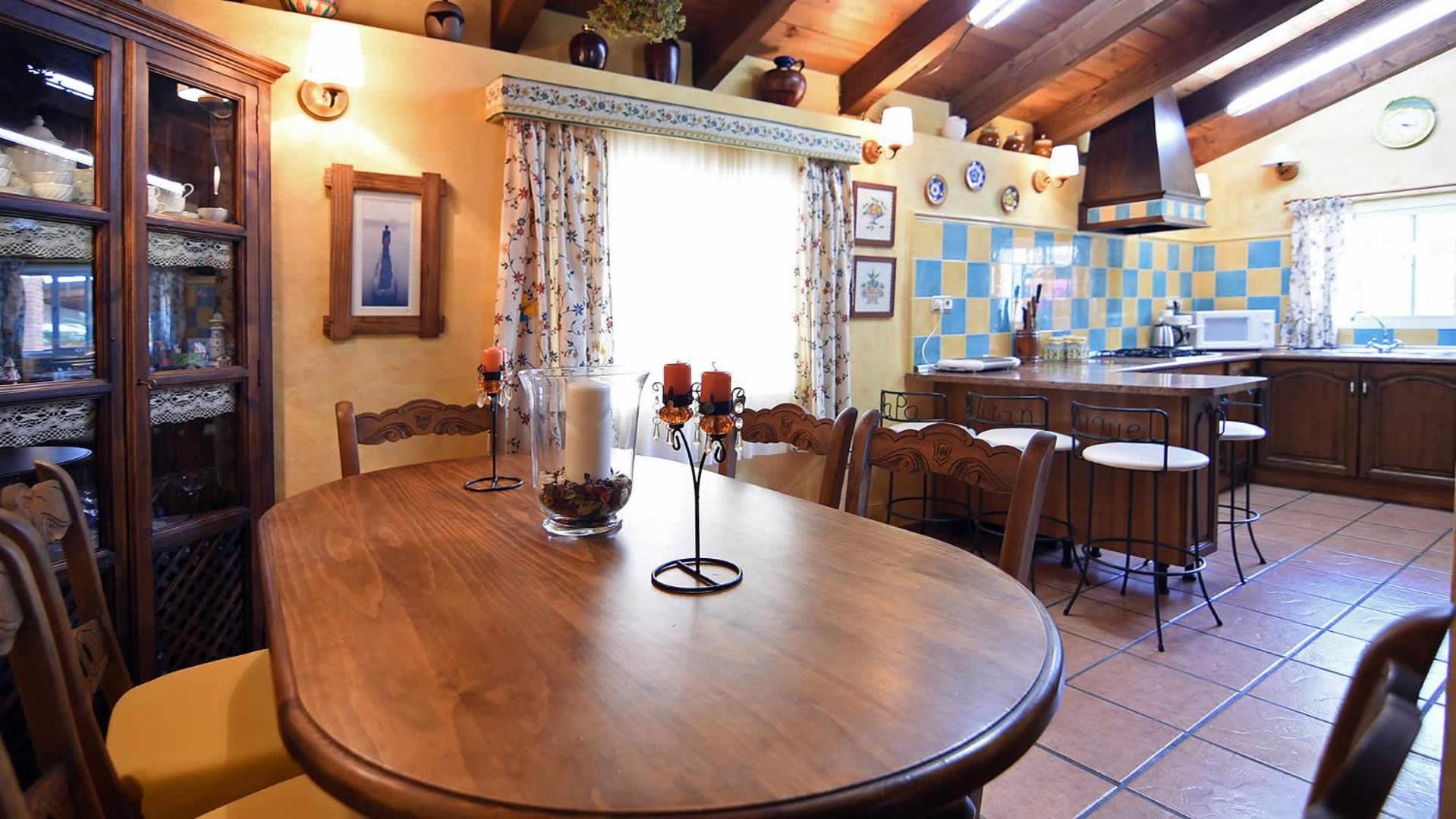 Casitas Select - Villa Abajo In Михас Экстерьер фото
