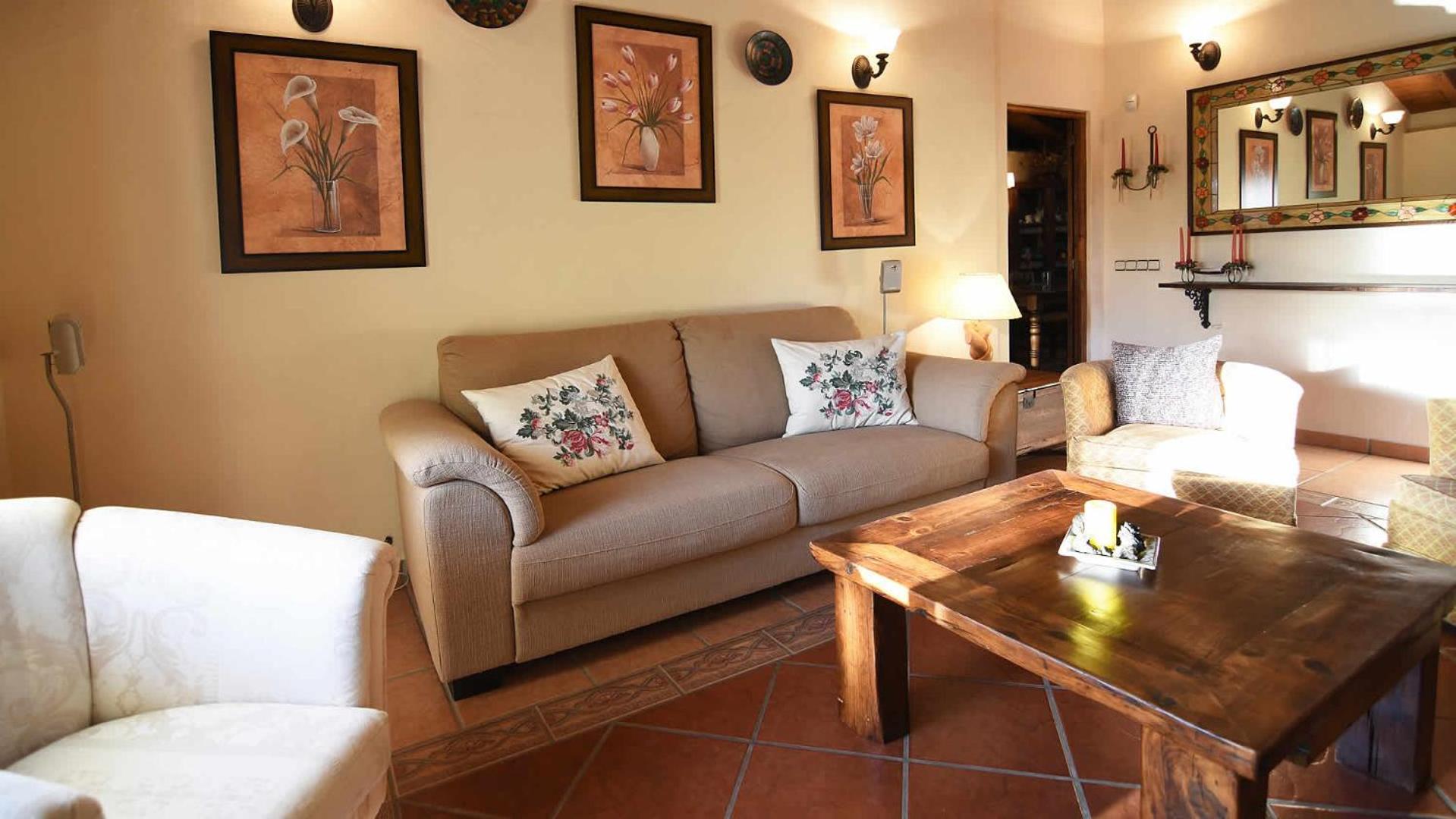 Casitas Select - Villa Abajo In Михас Экстерьер фото