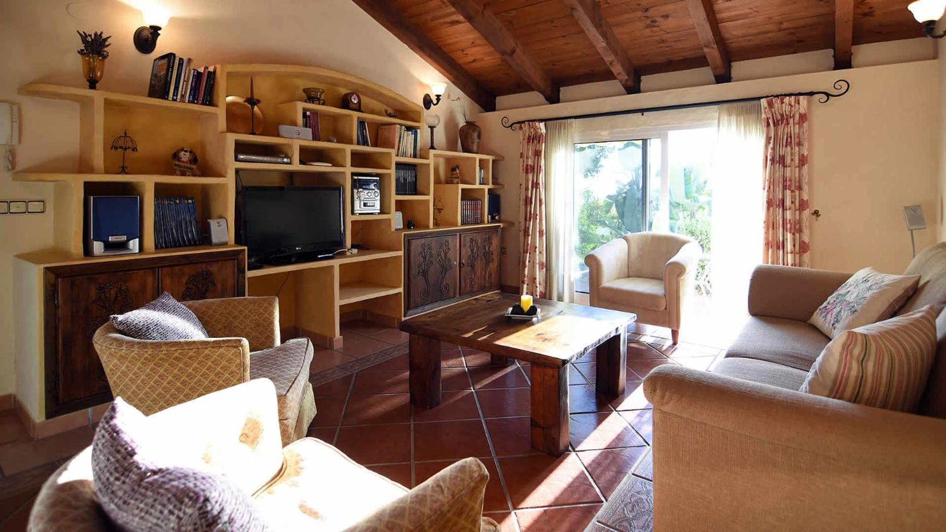 Casitas Select - Villa Abajo In Михас Экстерьер фото