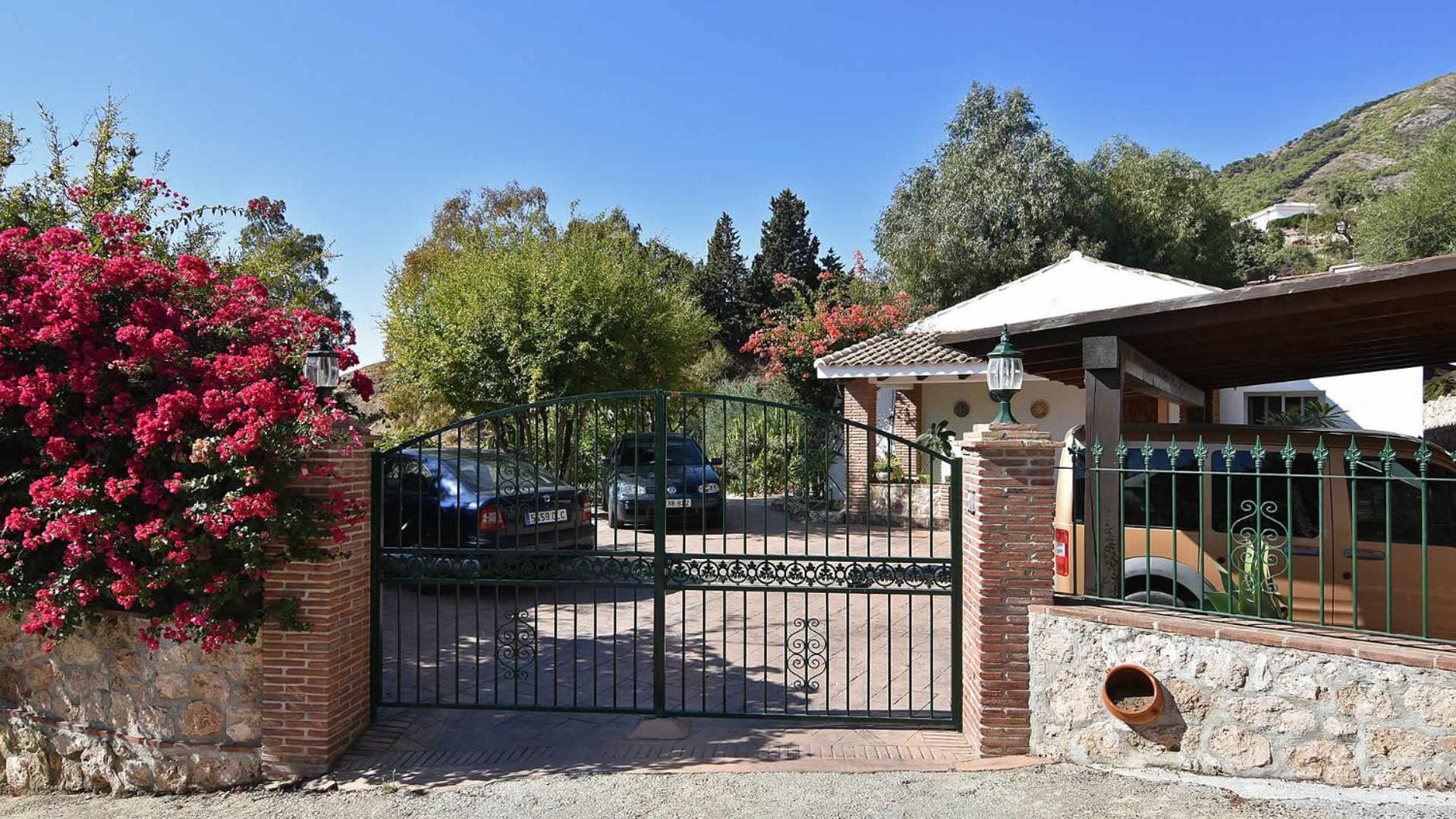 Casitas Select - Villa Abajo In Михас Экстерьер фото