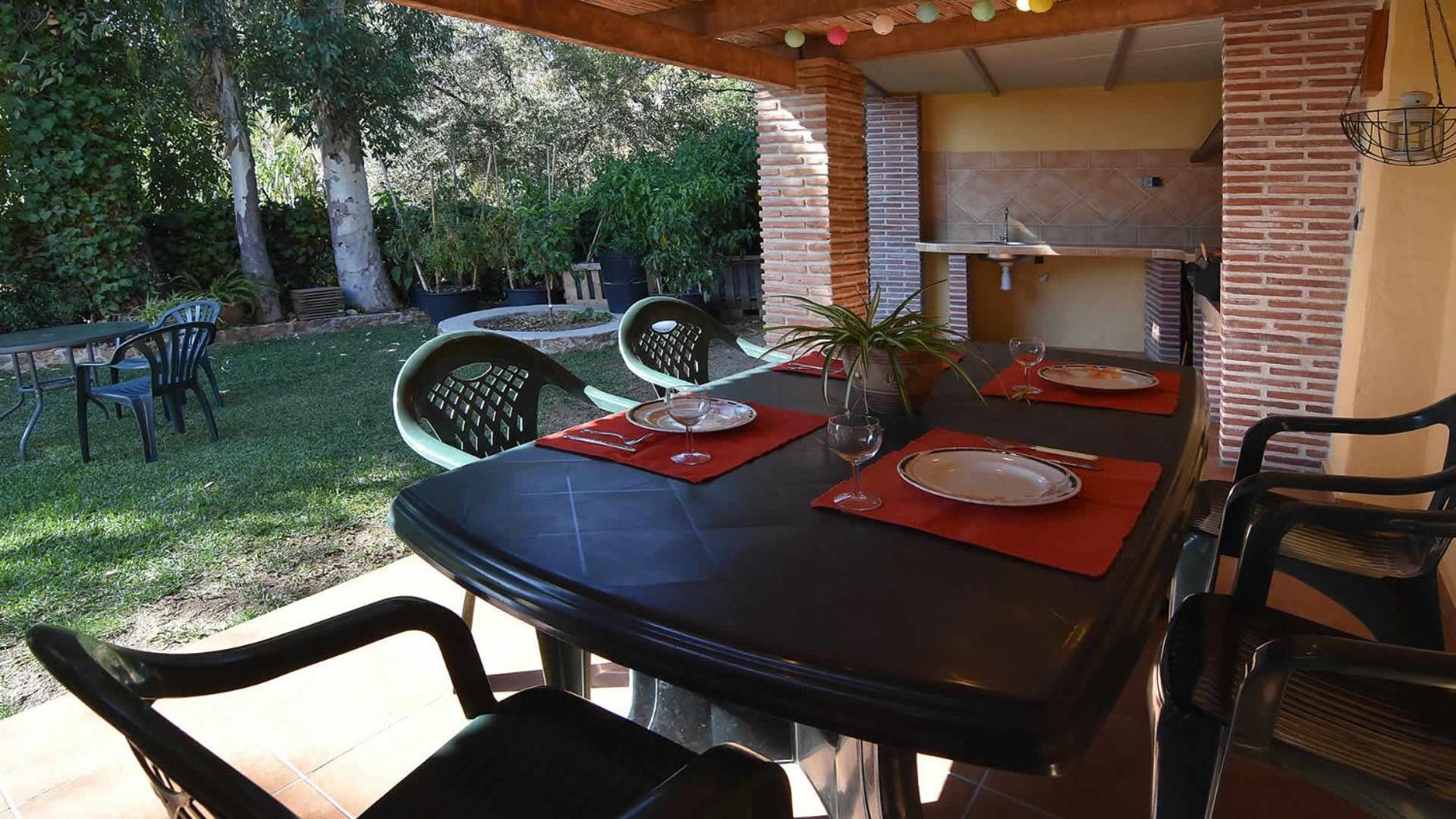 Casitas Select - Villa Abajo In Михас Экстерьер фото