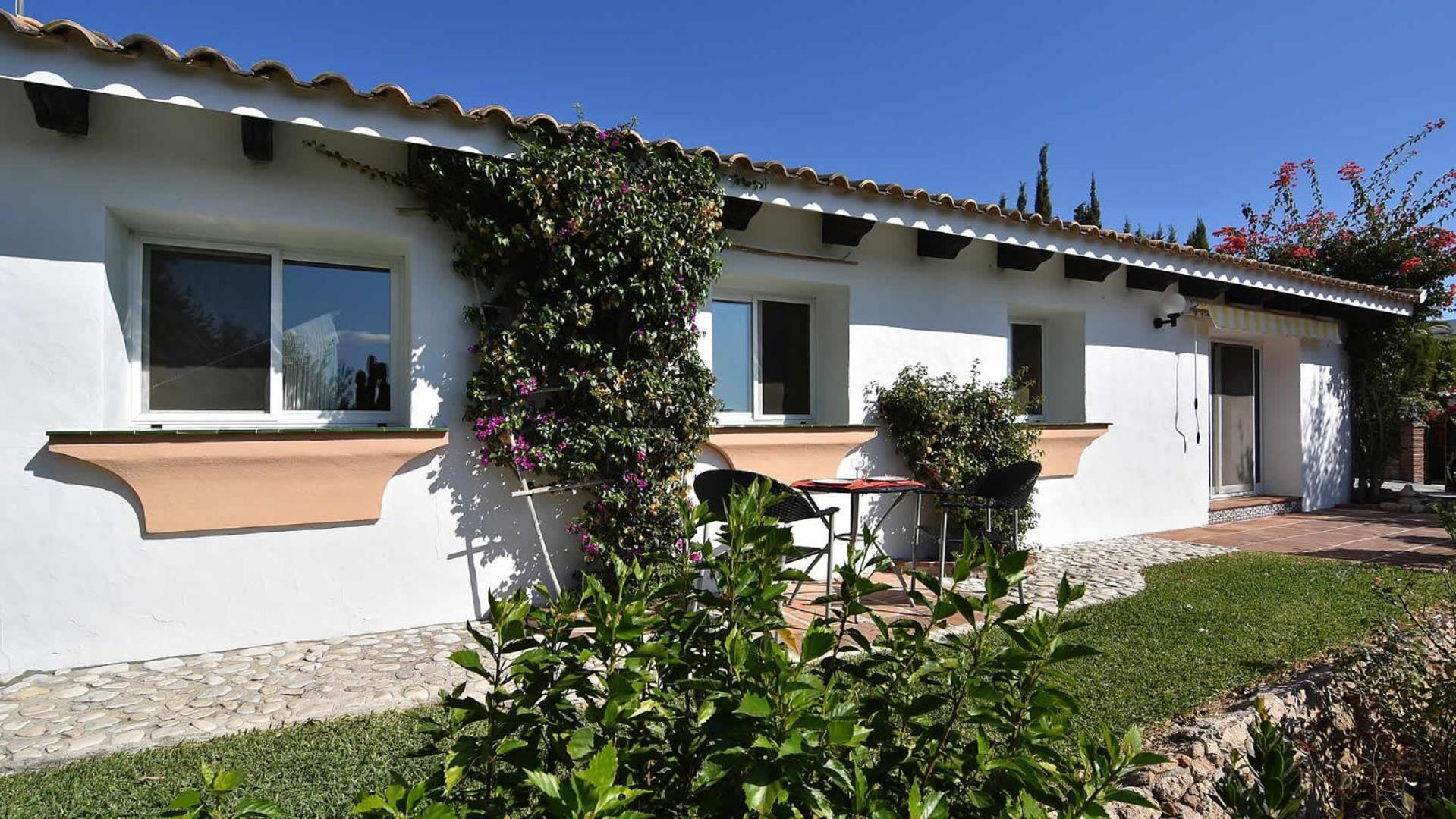 Casitas Select - Villa Abajo In Михас Экстерьер фото