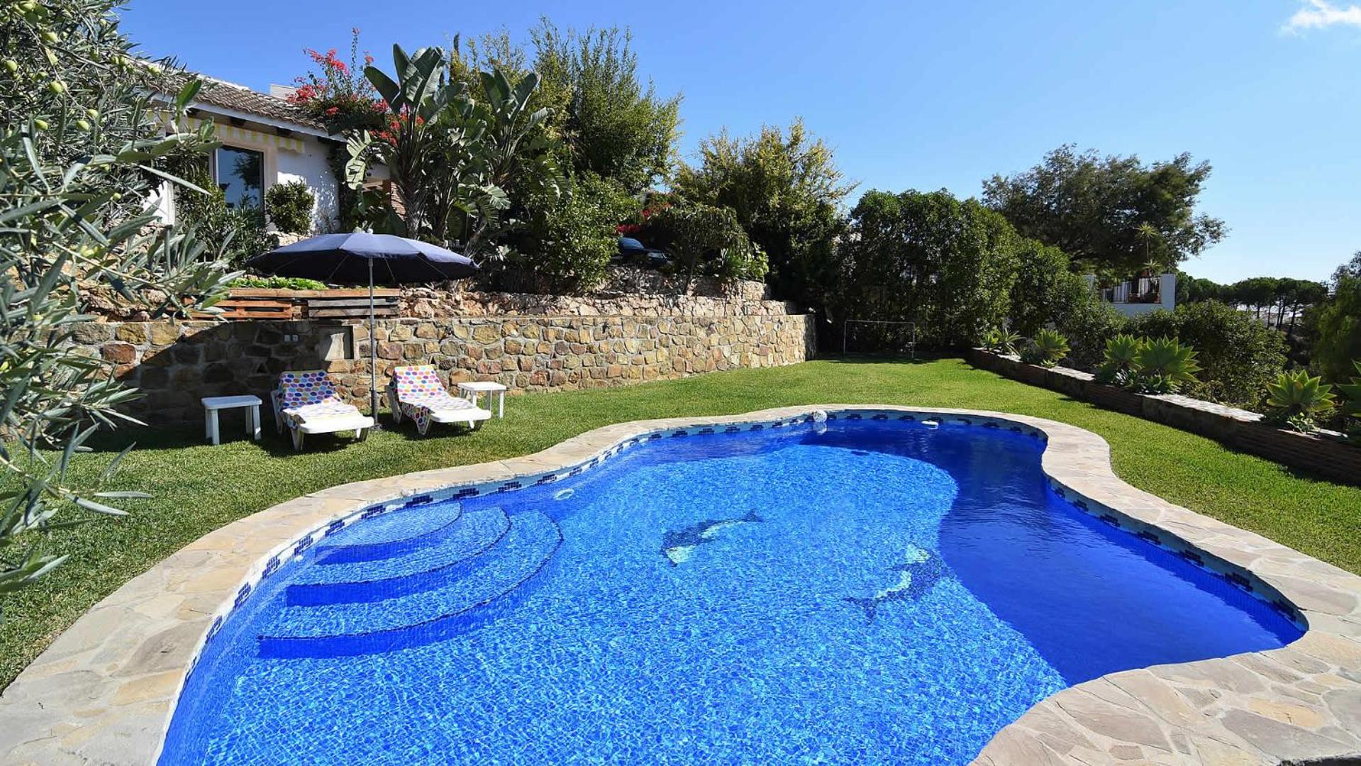 Casitas Select - Villa Abajo In Михас Экстерьер фото