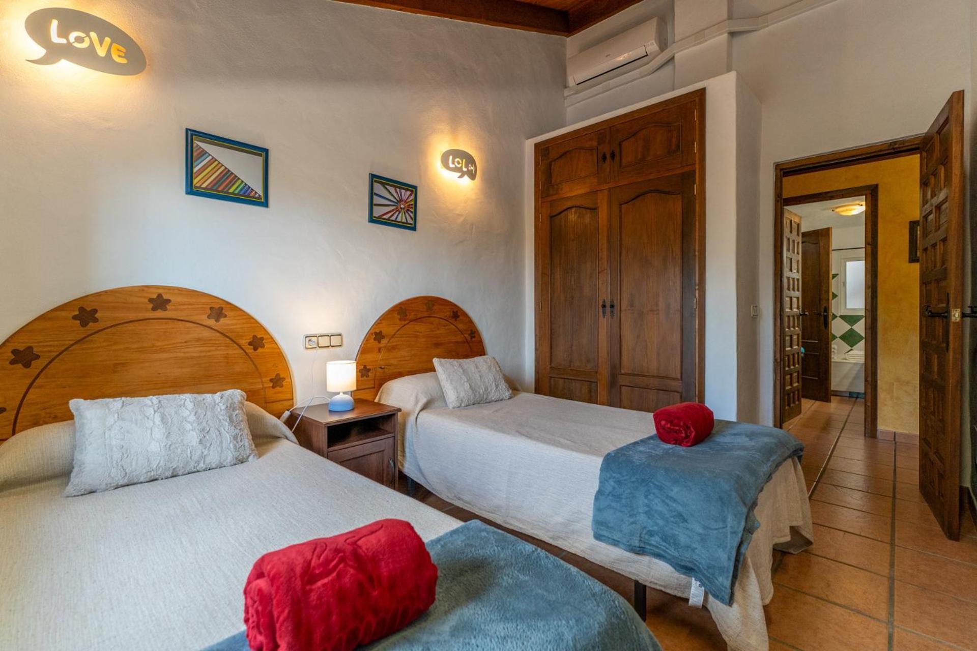 Casitas Select - Villa Abajo In Михас Экстерьер фото