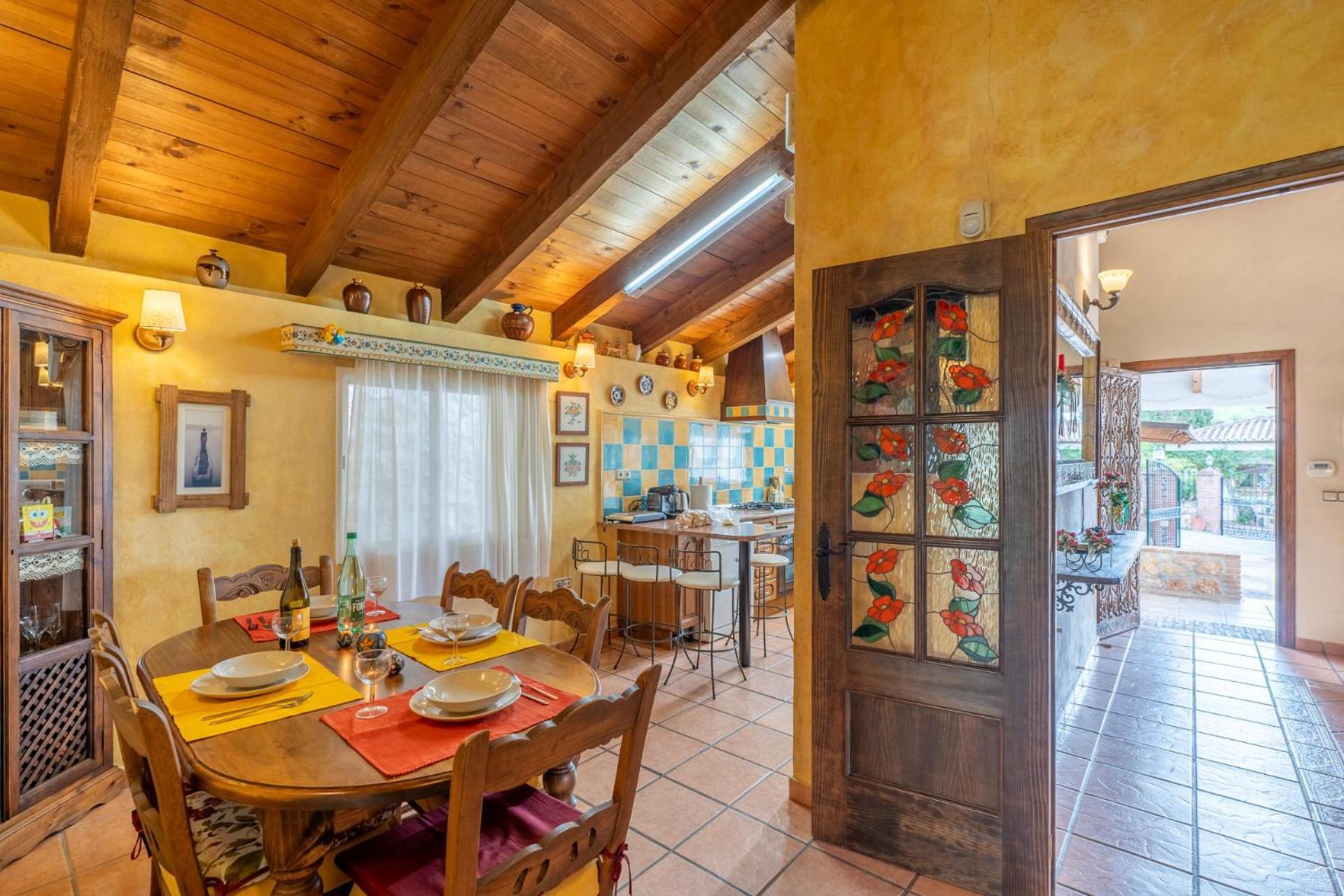 Casitas Select - Villa Abajo In Михас Экстерьер фото