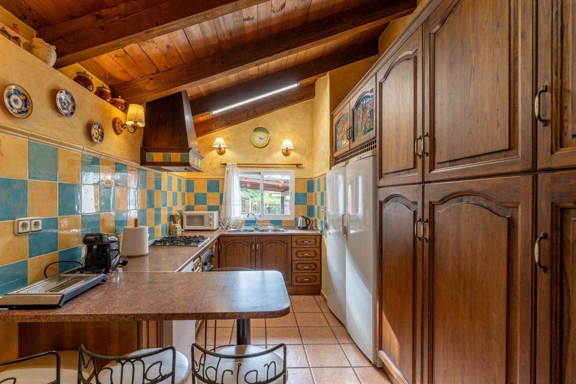 Casitas Select - Villa Abajo In Михас Экстерьер фото